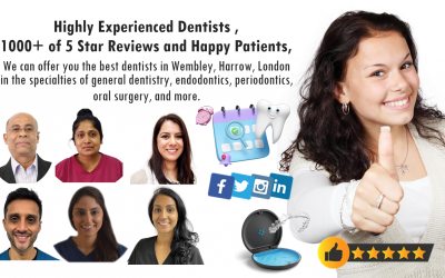 Who is the best dentist in Harrow London?