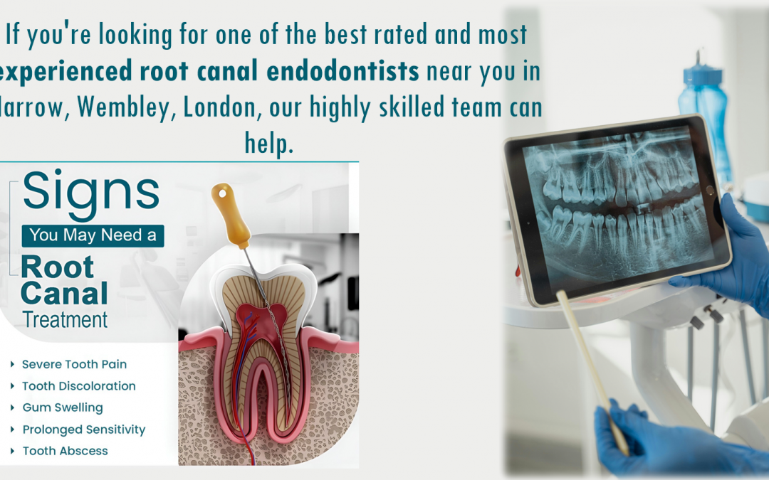 Endodontist Near Me Harrow
